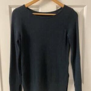 Ralph Lauren Dark Green Cashmere Sweater